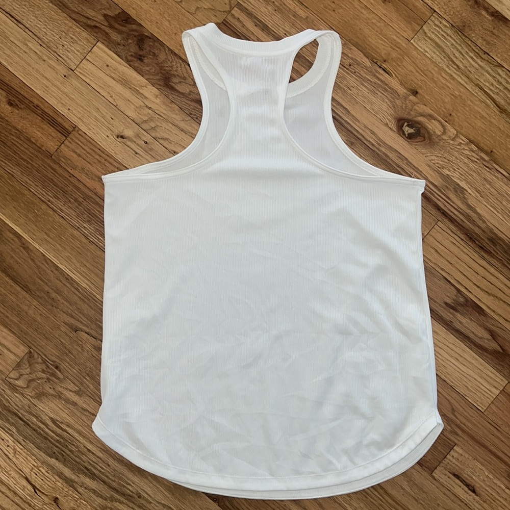 Nike Dri Fit Racerback Tank Size M - Picture 6 of 6